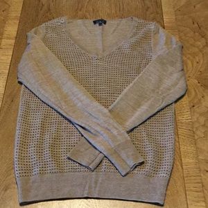Lightweight sweater